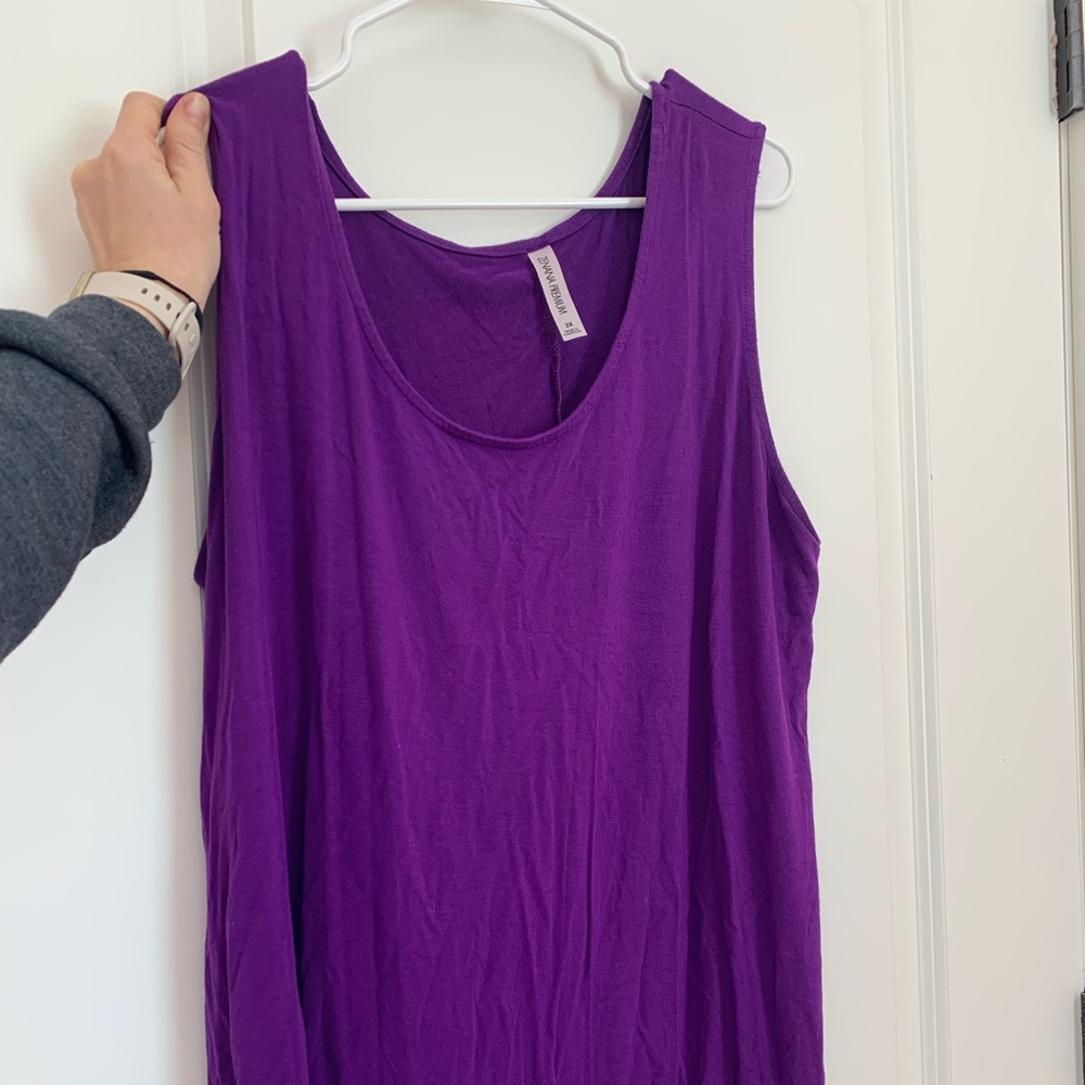 Women's 3X tank